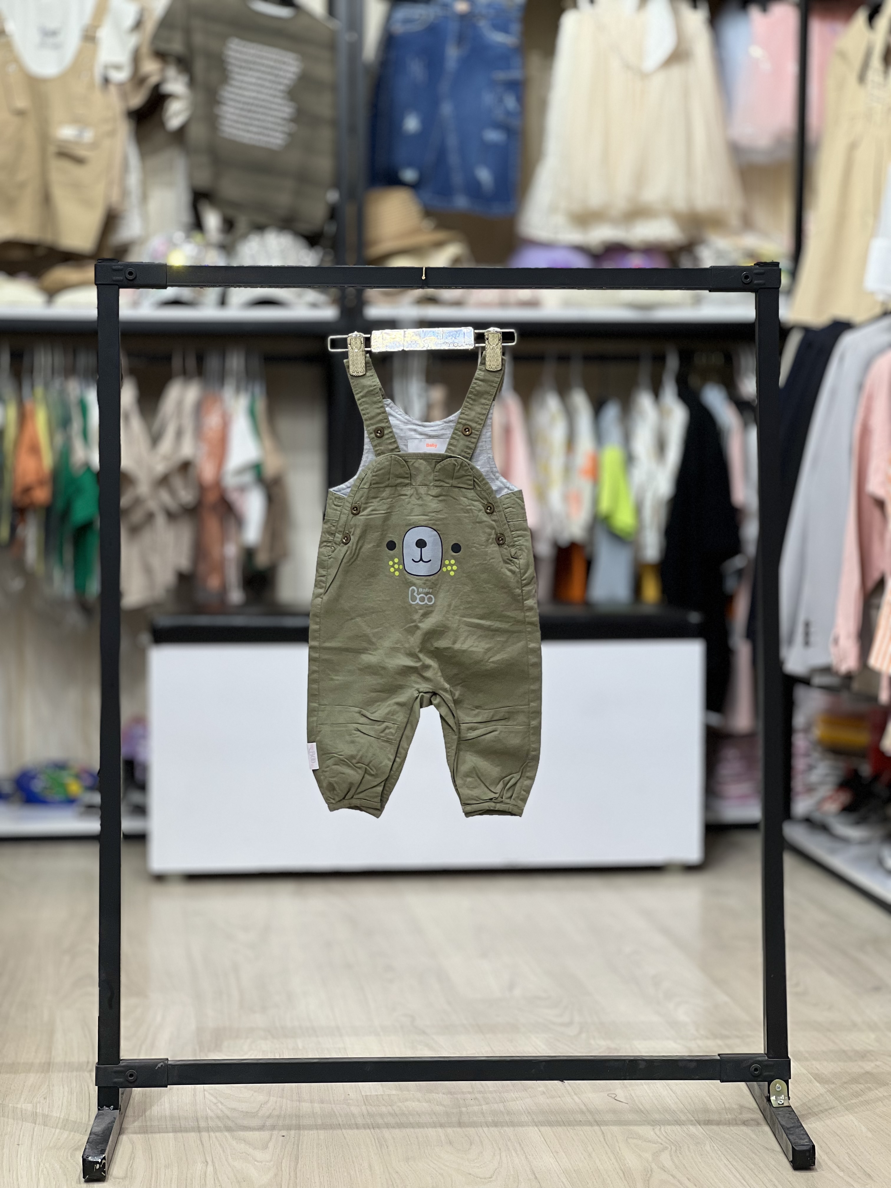 زیر دکمه فانتزی